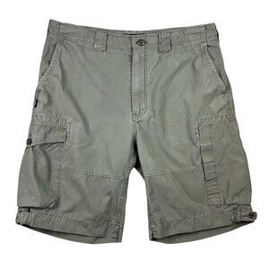 Polo Sport Ralph Lauren Y2K Cargo Shorts  Men's Size 36  Army Green  Gorpcore
